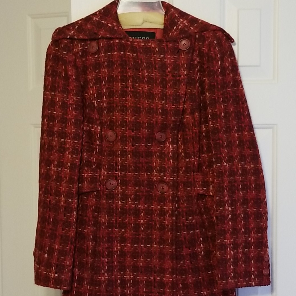 Guess Pea Coat
